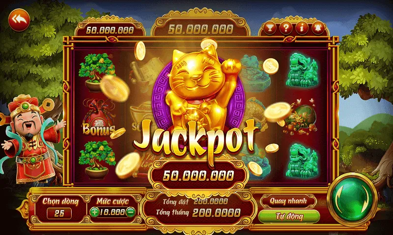 Hoàn trả hàng tuần Thomo Casino