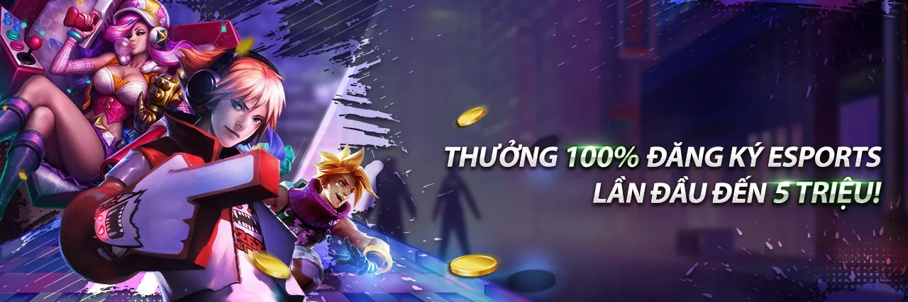 Đấu trường đá gà Thomo với ánh sáng rực rỡ và không khí sôi động