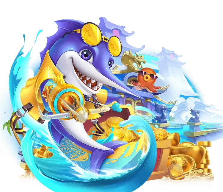 Game bắn cá Dragon Fishing